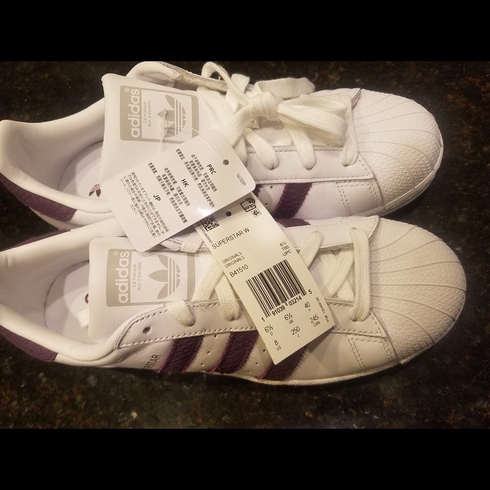 Adidas Superstar Ridiculously Dope Shell-toes - Picture 6 of 6